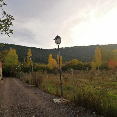 Casas Rurales La Trufa Madre Casa 2 Vega del Cadorno Екстериор снимка
