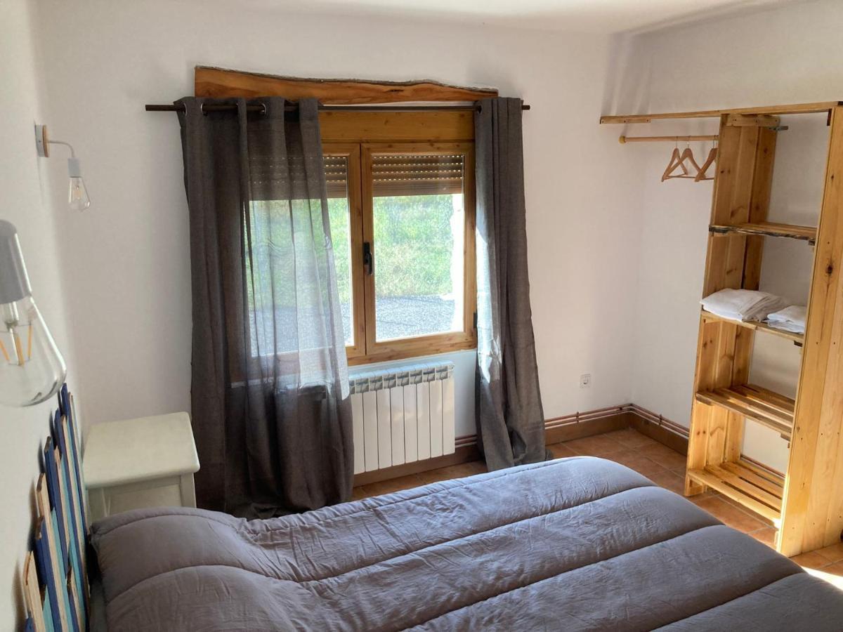 Casas Rurales La Trufa Madre Casa 2 Vega del Cadorno Екстериор снимка