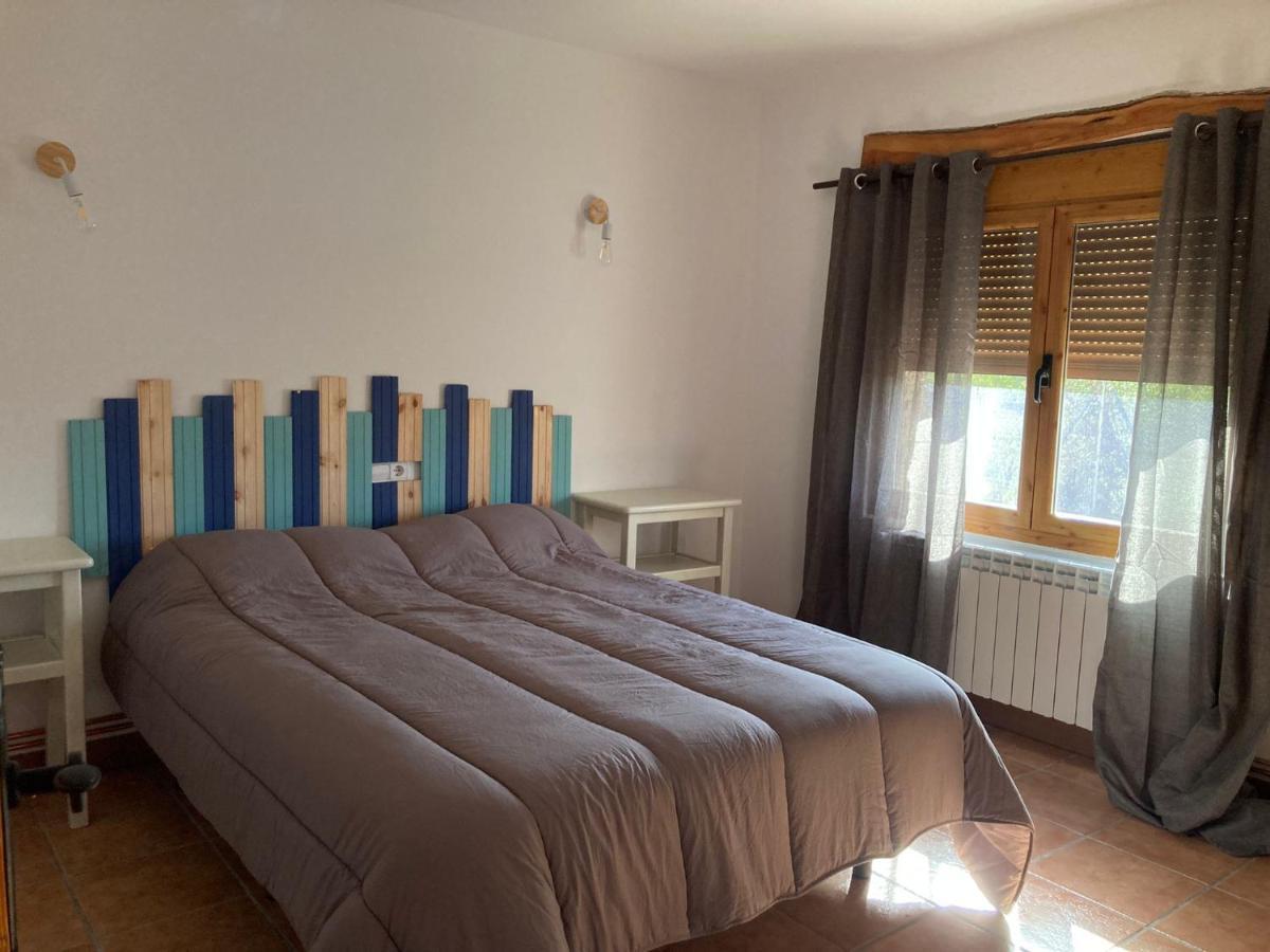 Casas Rurales La Trufa Madre Casa 2 Vega del Cadorno Екстериор снимка
