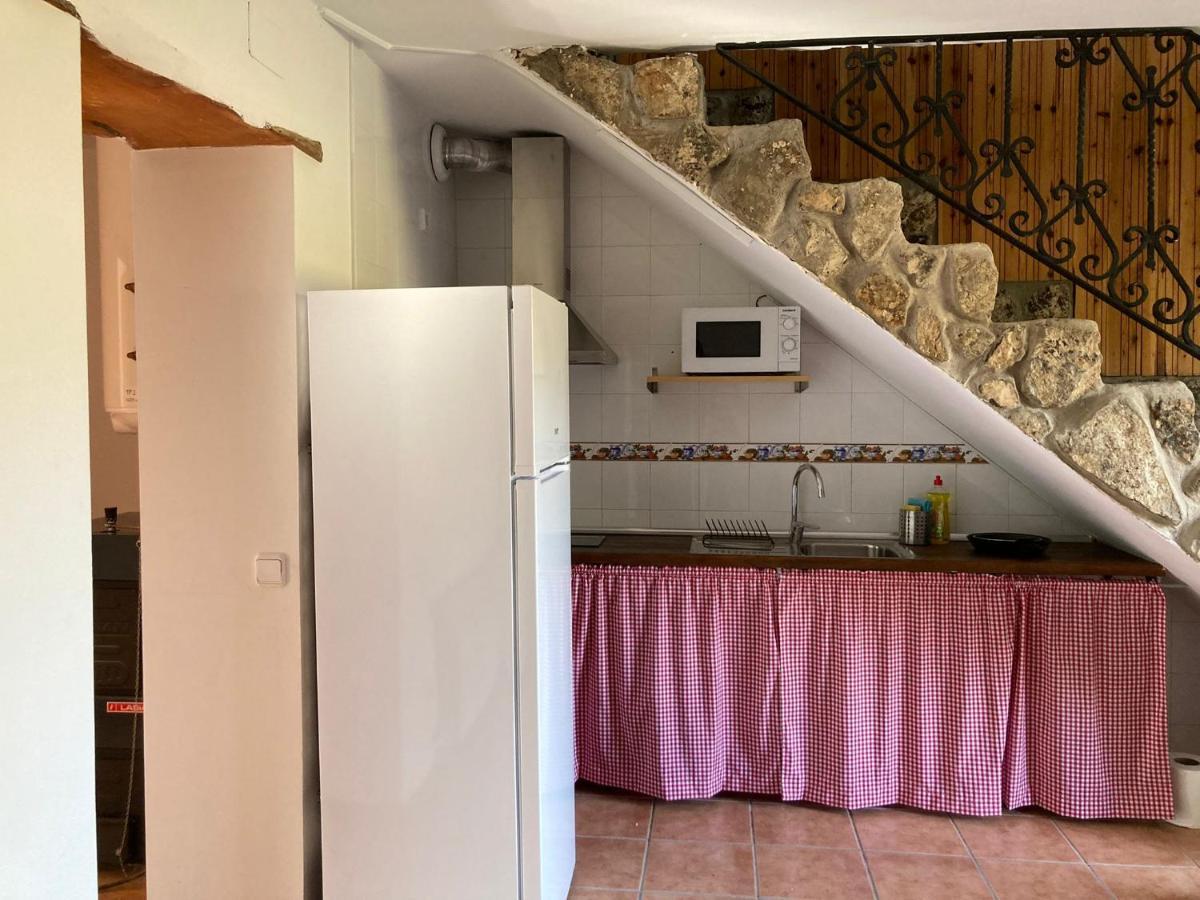 Casas Rurales La Trufa Madre Casa 2 Vega del Cadorno Екстериор снимка