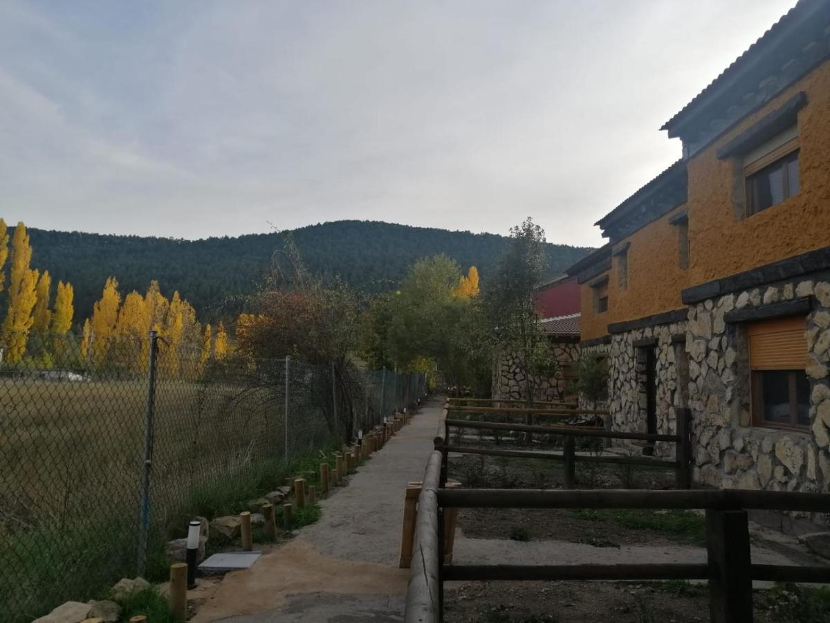 Casas Rurales La Trufa Madre Casa 2 Vega del Cadorno Екстериор снимка