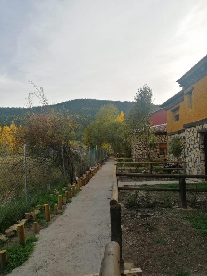 Casas Rurales La Trufa Madre Casa 2 Vega del Cadorno Екстериор снимка