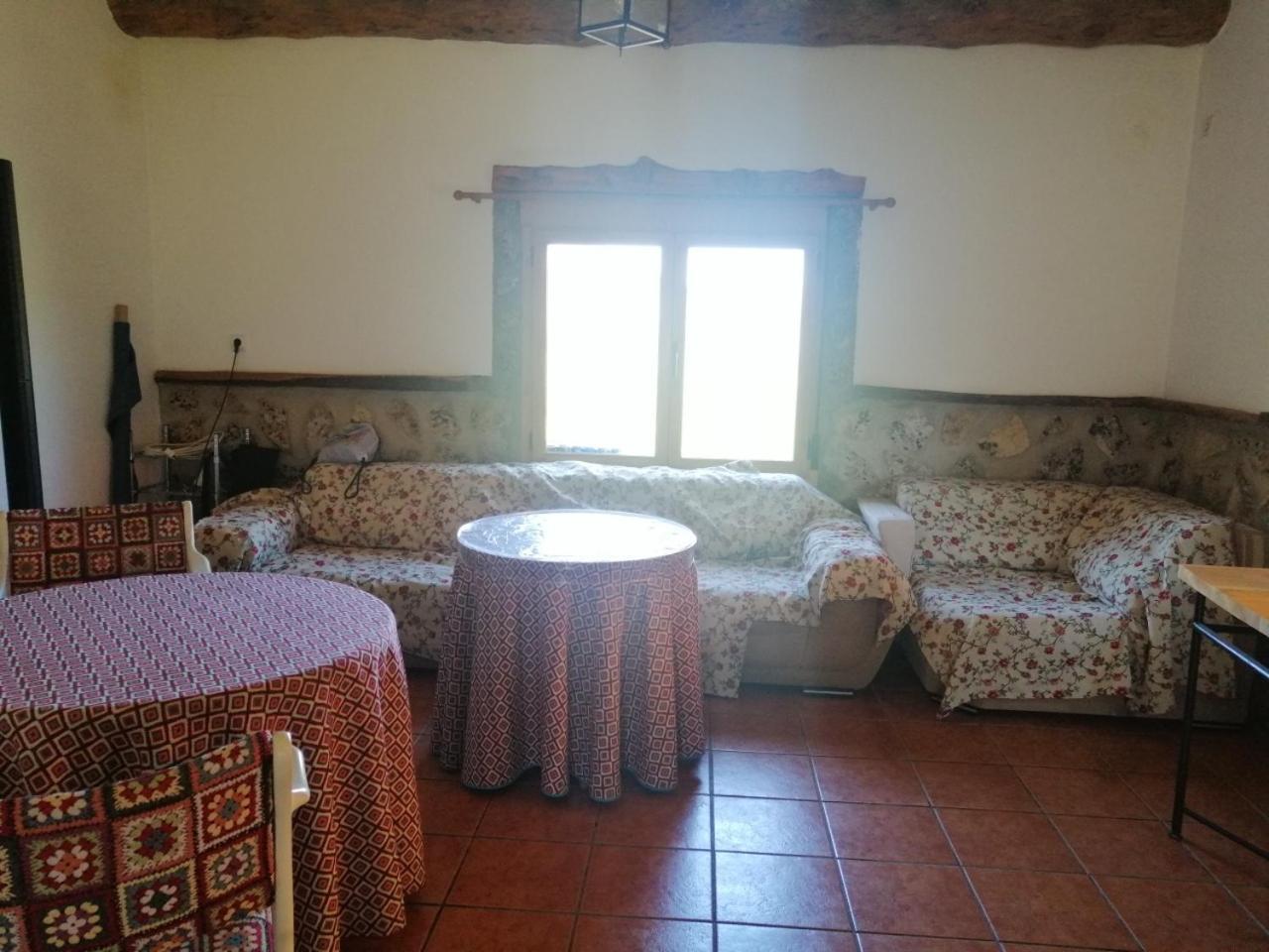 Casas Rurales La Trufa Madre Casa 2 Vega del Cadorno Екстериор снимка