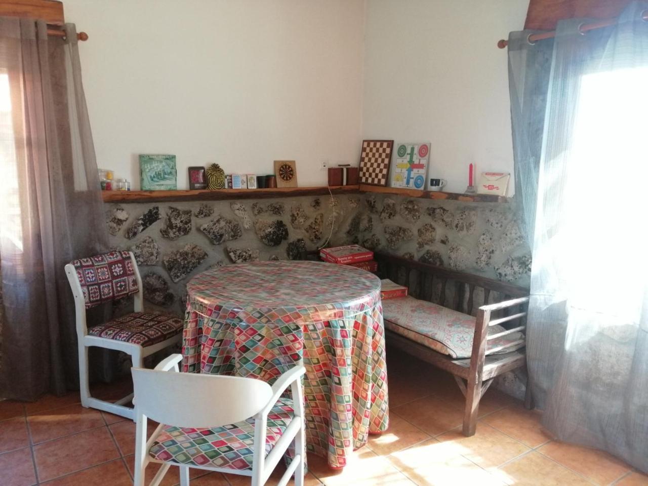 Casas Rurales La Trufa Madre Casa 2 Vega del Cadorno Екстериор снимка